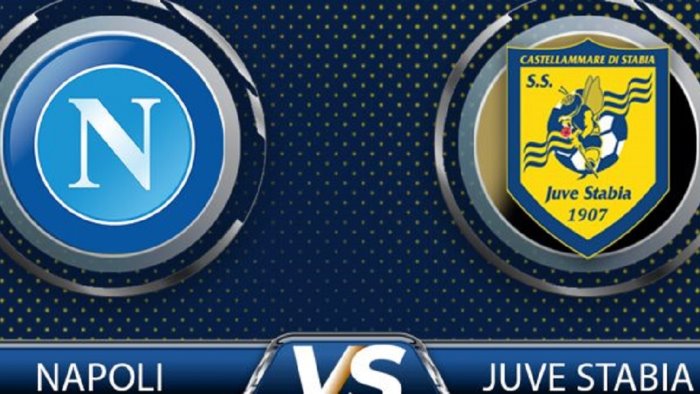 napoli juve stabia le info sui biglietti e il settore ospiti