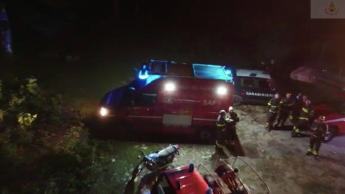 va in cerca di funghi e si perde soccorso un 66enne sul monte gelbison