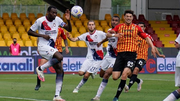 benevento prosegue la trattativa per simy