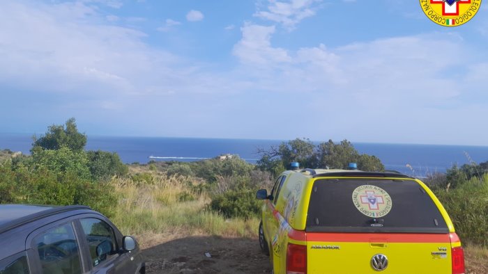 si perdono durante escursione salvati dal soccorso alpino