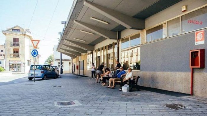 avellino domani si presenta il progetto per il parco della stazione