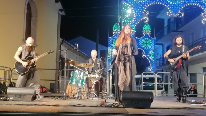 valli del ben vivere bellezza musicale a san sossio baronia con gli edea