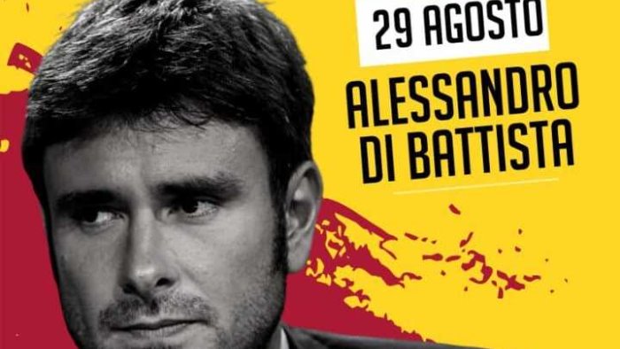 il festival internazionale del libro d inchiesta ospita alessandro di battista