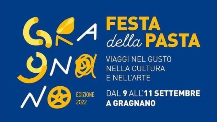 a gragnano la tradizionale tre giorni della festa della pasta