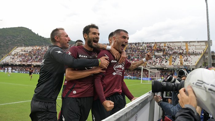 candreva ex speciale questa salernitana rispecchia mister nicola