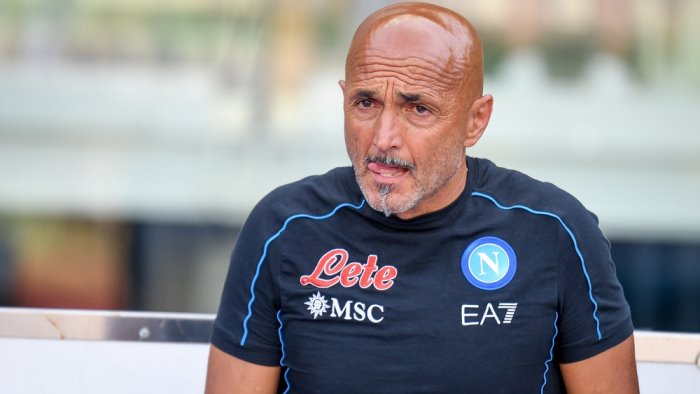 napoli pari a firenze offese dalla tribuna faccia a faccia spalletti tifoso