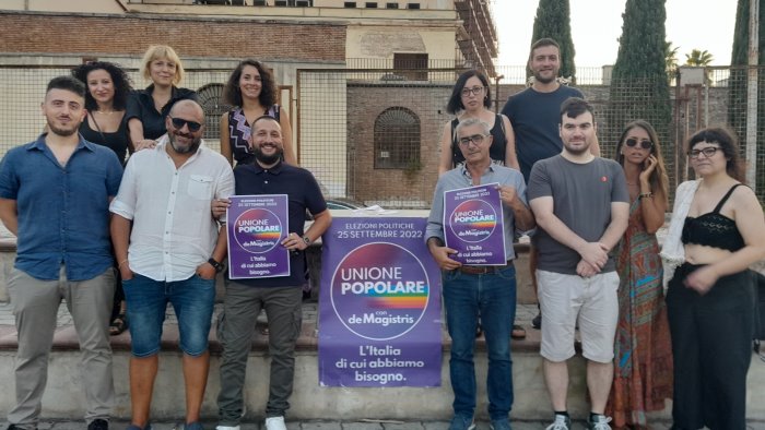 potere al popolo sannio unione popolare presentano candidati e idee