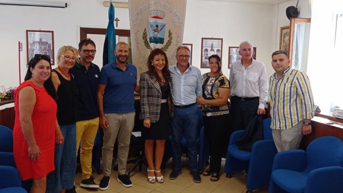 pubblica illuminazione rivoluzione al led sul territorio di san marzano