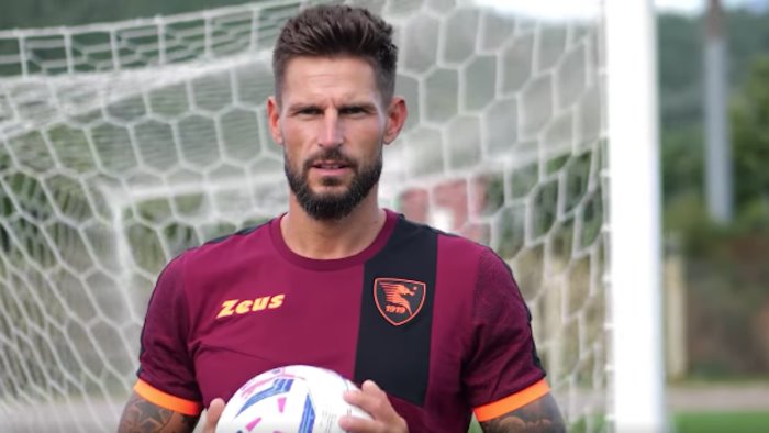 salernitana entusiasmo costil onorato di essere qui sousa valore aggiunto