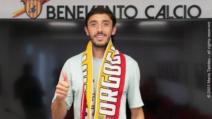 benevento ecco meccariello arriva l annuncio ufficiale