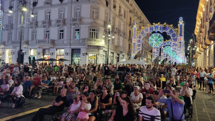 summer festival spesi un milione di euro ma la citta ne guadagna il doppio