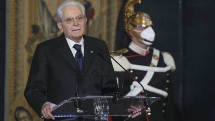 mattarella la tragedia di stazzema fu un massacro di innocenti