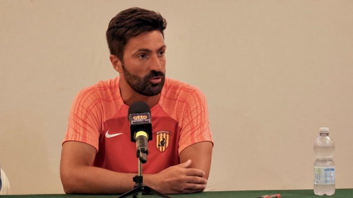 andreoletti il benevento e una squadra forte ma non basta