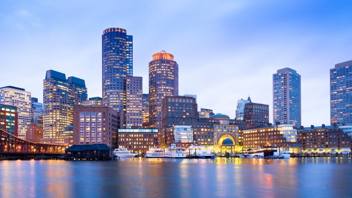 appunti di viaggio boston ovunque tu vada vacci con il tuo cuore