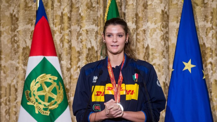 volley europei italia senza le veterane chirichella e de gennaro