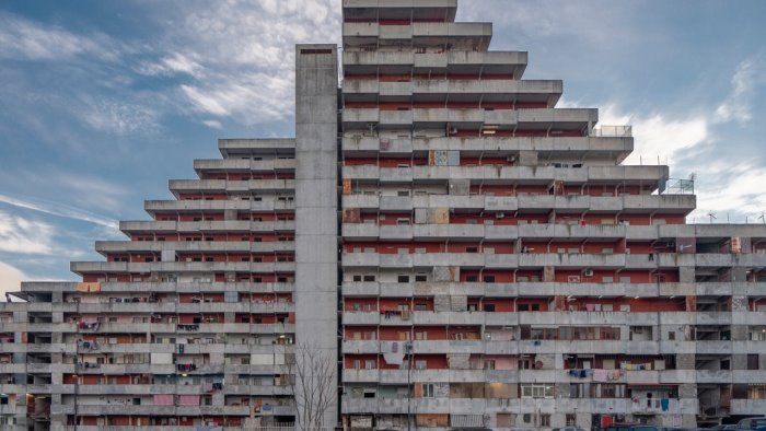 cocaina cobret e crack arrestato pusher della vela rossa a scampia