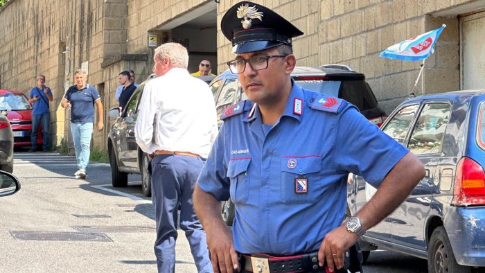 piano di sorrento arrestato dai carabinieri il presunto assassino di anna scala