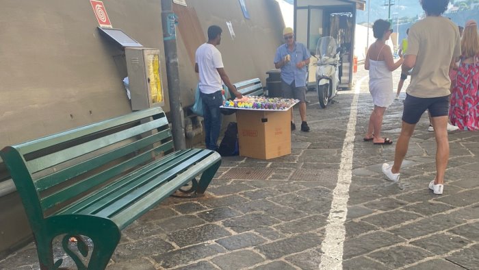 sorrento capri la querelle ferragostana tra silvio staiano e massimo coppola