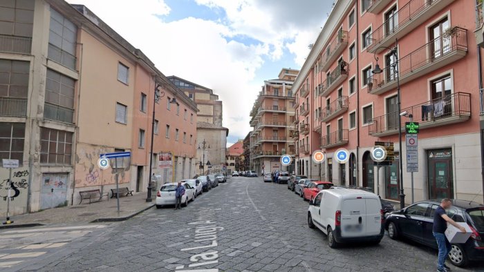 avellino pioggia di multe per la ztl di via amabile e una trappola