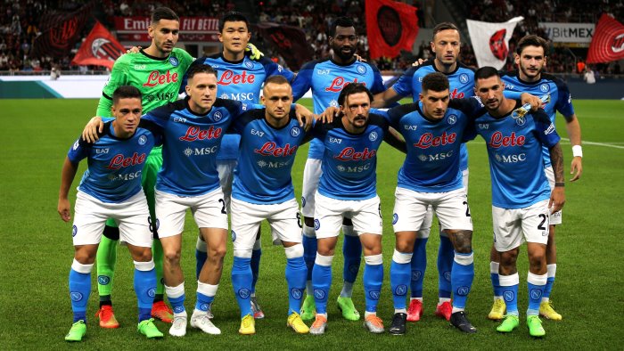 de luca sui social grande in bocca al lupo al napoli campione d italia