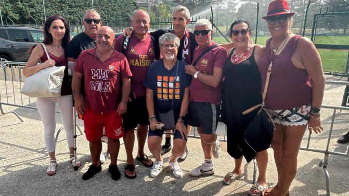 salernitana la carica del club mai sola basta polemiche uniti si vince