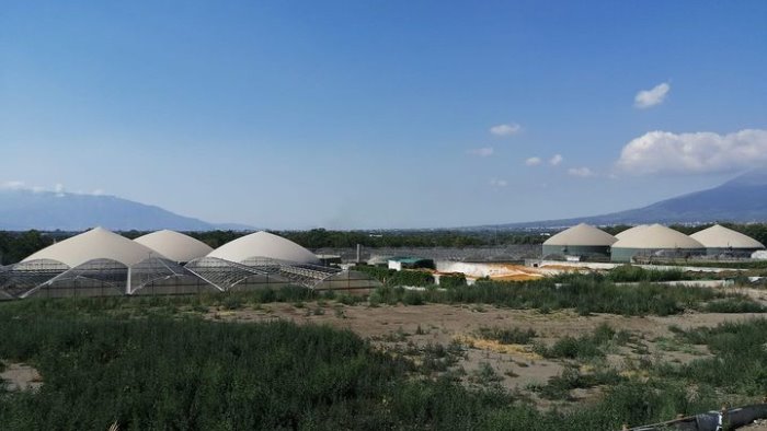 sarno biogas foce canfora firma l ordinanza di sospensione temporanea