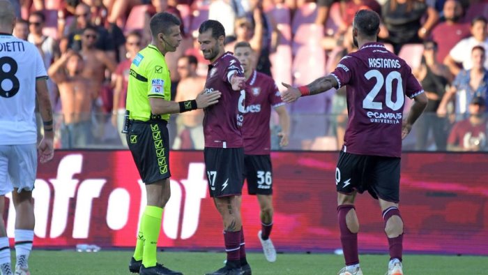 roma salernitana i convocati di sousa c e anche un difensore della primavera