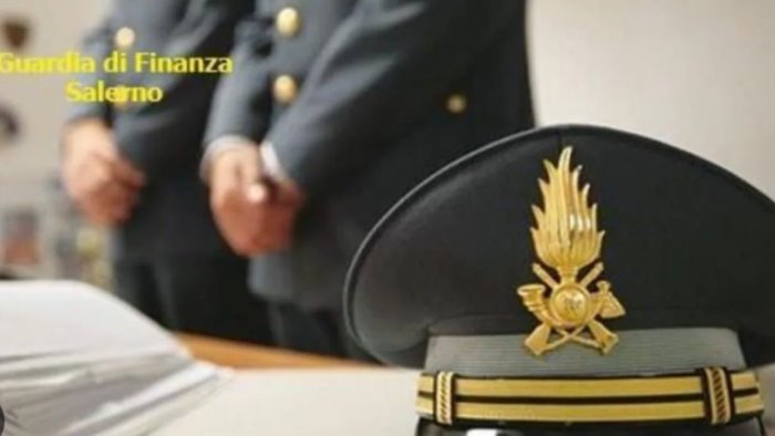 salerno cambio nella guardia di finanza a margarita subentra corsi