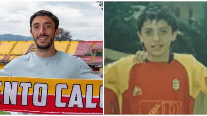 benevento chi sara il capitano i tifosi invocano meccariello