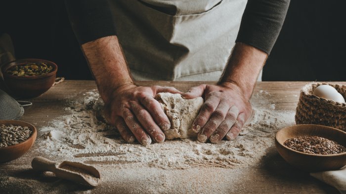 un pastificio artigianale nascera nel bene confiscato