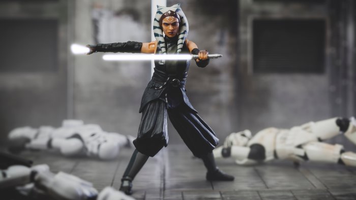 star wars punta tutto sulle donne in arrivo 10 puntate sulla gedi ahsoka tano