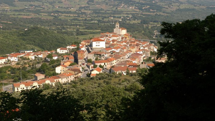 sassinoro i giapponesi la scelgono per un documentario