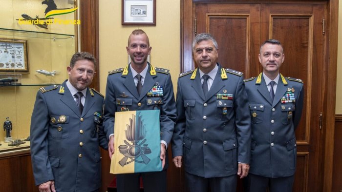 guardia di finanza in norvegia la missione per due militari del soccorso alpino