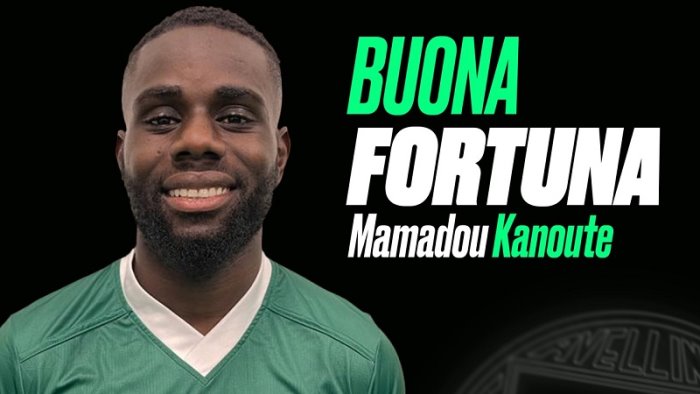 avellino e ufficiale la cessione di kanoute i dettagli