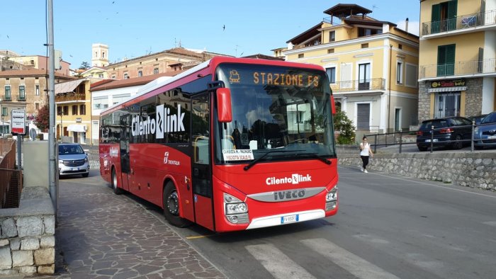 trasporto pubblico camerota chiede di prorogare il servizio fino a settembre