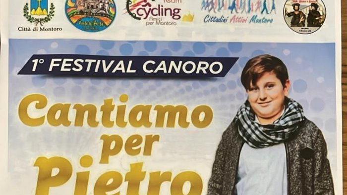 cantiamo per pietro montoro al fianco dei volontari del santobono