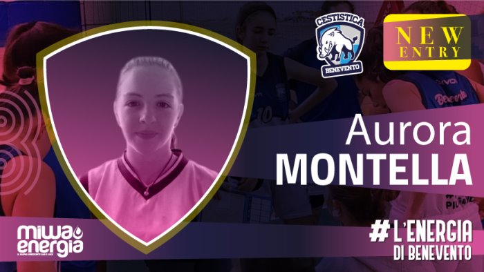 miwa benevento la squadra femminile ha una nuova giovane playmaker