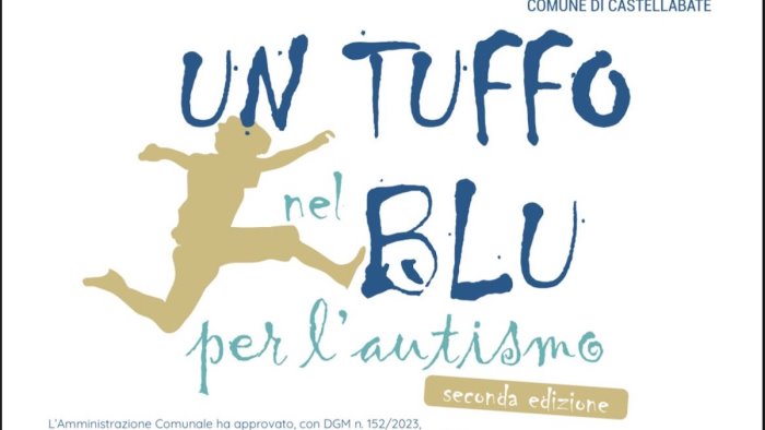 inclusione sociale a castellabate torna un tuffo nel blu per l autismo