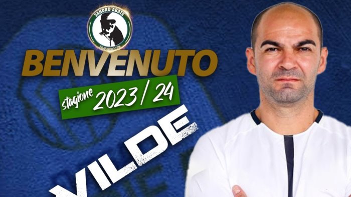 colpo in casa sandro abate ufficiale l arrivo di wilde