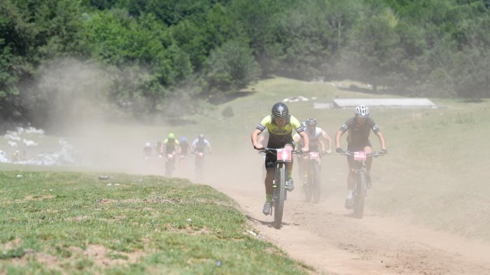 a ottati domenica 6 agosto la penultima prova del circuito x country