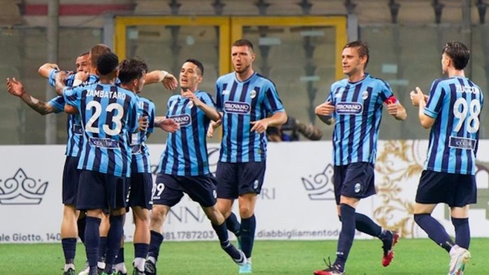 tar del lazio lecco si reggina no