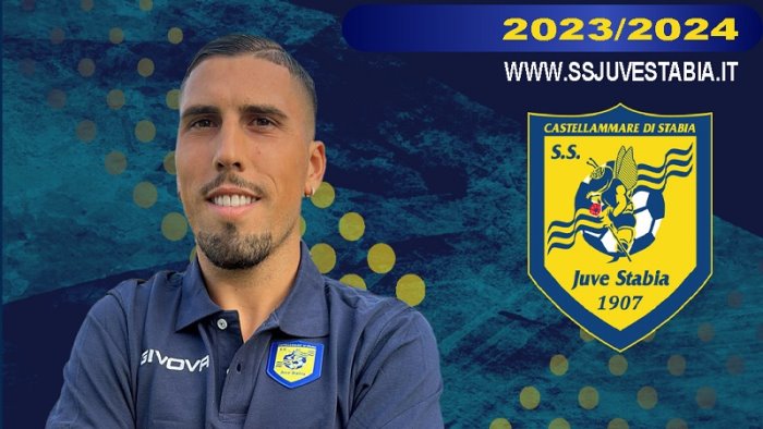 juve stabia ecco gennaro ruggiero per il centrocampo