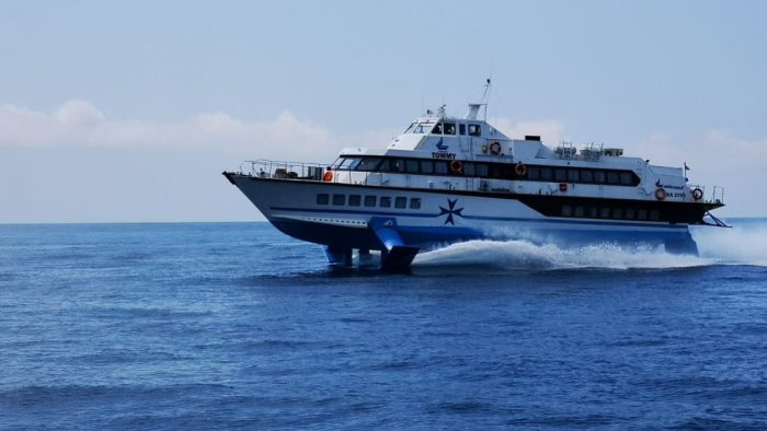 metro del mare in cilento tommasetti un contentino che non serve a nessuno