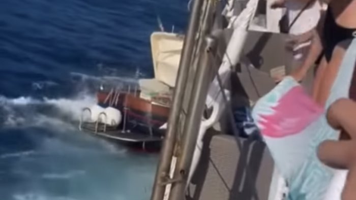 tragedia in mare in costiera skipper positivo a test tossicologici