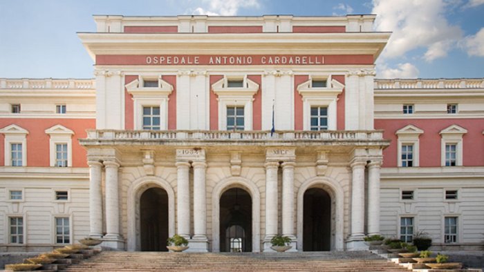 turista tedesco di 101 anni colpito da ictus salvato al cardarelli