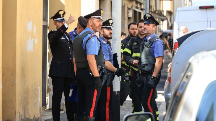 quattro arresti per la bimba scomparsa a firenze c e anche lo zio