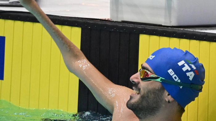 nuoto paralimpico mondiali boni argento nei 200 sl