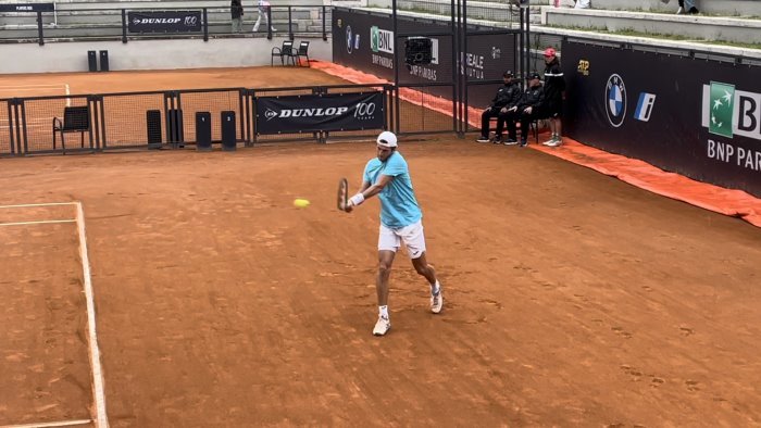 tennis challenger di luedenscheid brancaccio si ferma in semifinale