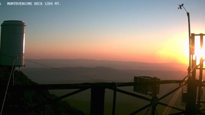 tregua dal caldo in irpinia aria fresca fino al week end