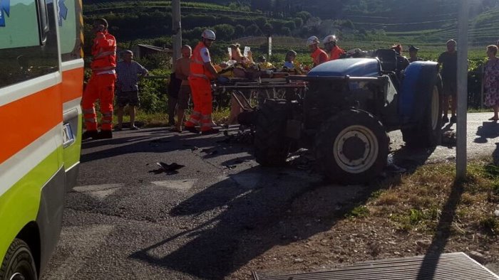 strage sulle strade irpine 2 morti e un ferito in pochi giorni